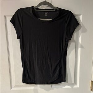 Old Navy Women's Classic Black Short Sleeve Tee